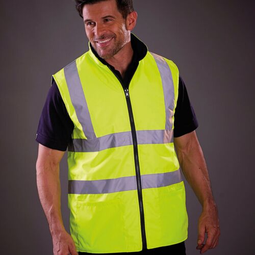 Safety Vests Thumbnail
